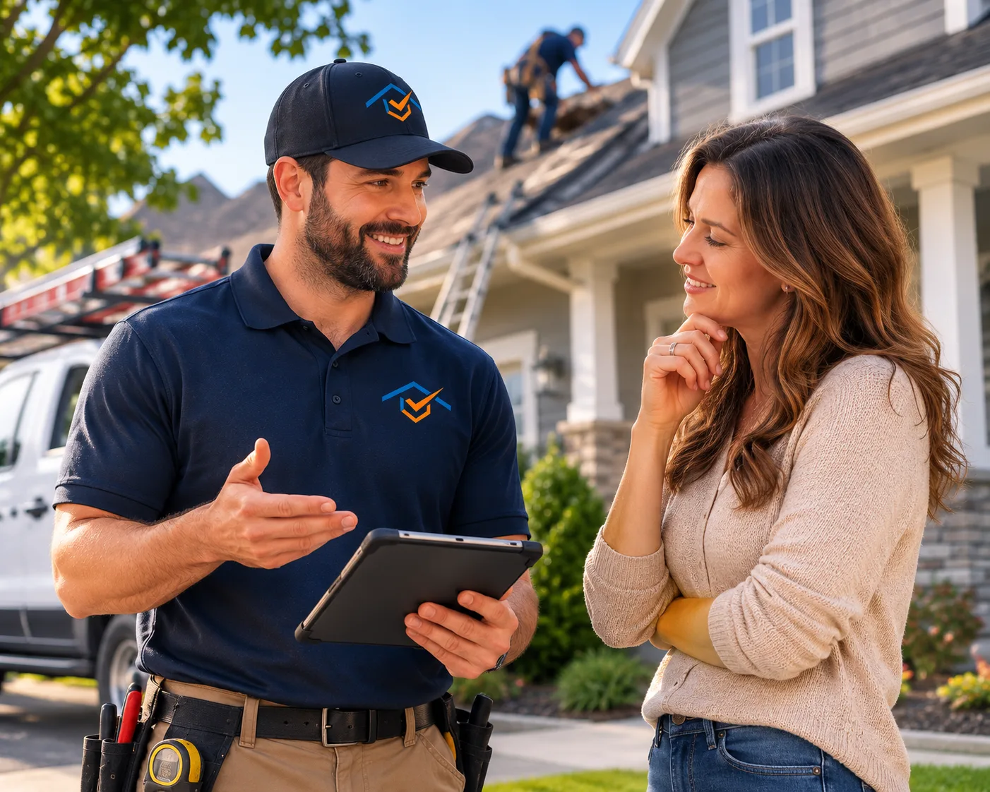 Roof Inspection FAQs in New Deal, TX